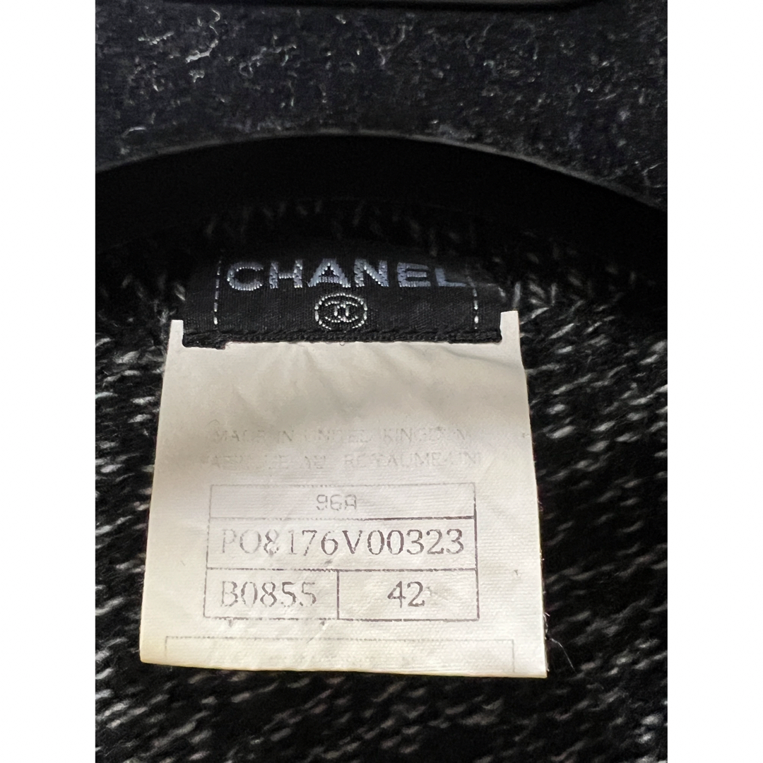 CHANEL - シャネル バッグココマーク セーターの通販 by みみゅ CHANEL - シャネル バッグココマーク セーターの通販 by みみゅ