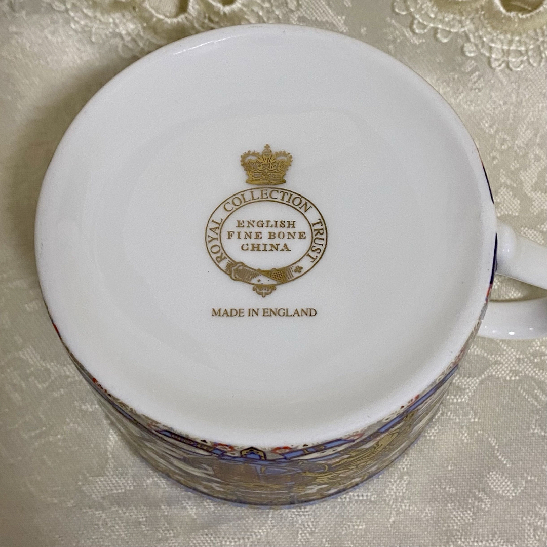 Royal Collection - バッキンガムパレス エリザベス女王 歴代 Royal Collection - バッキンガムパレス エリザベス女王 歴代