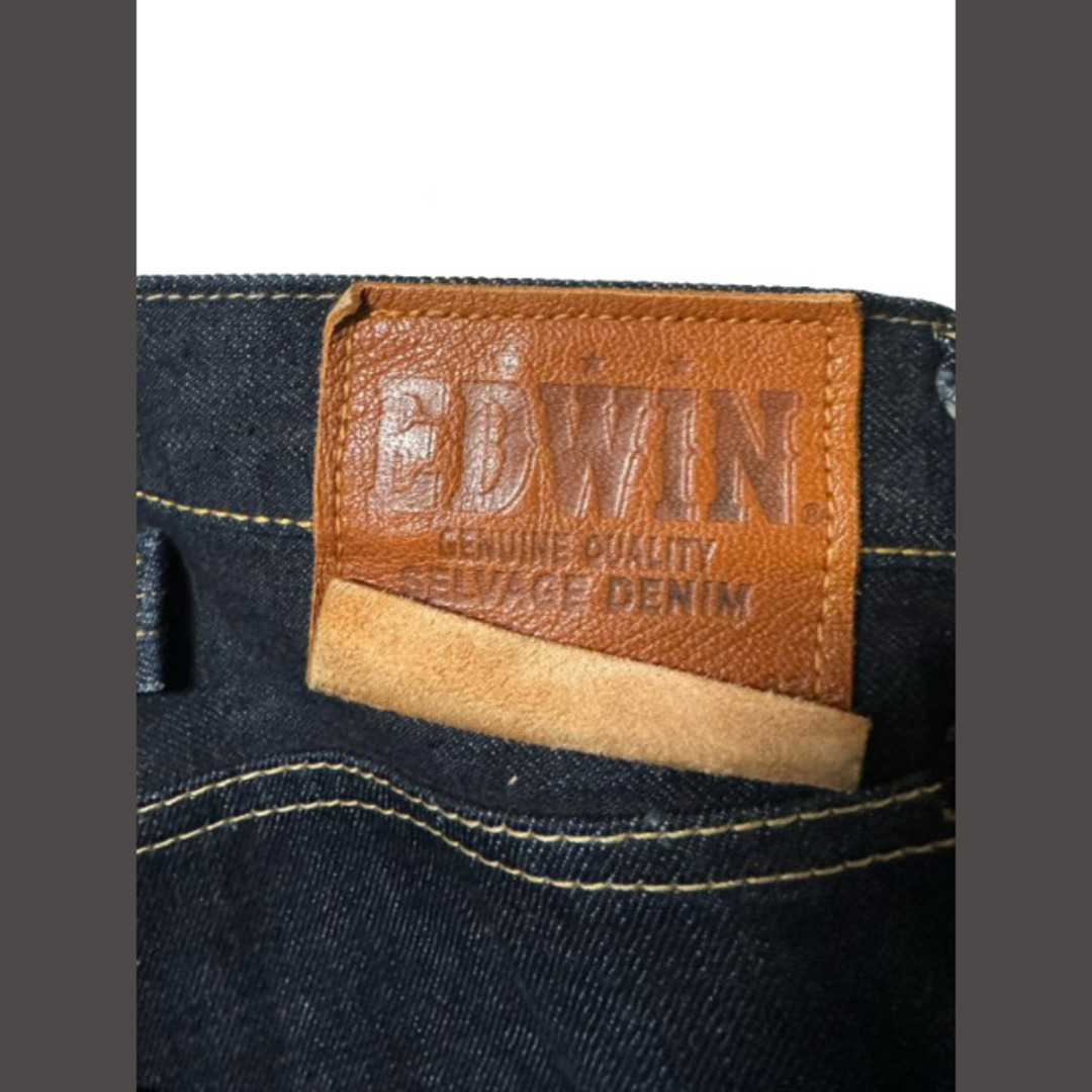 EDWIN(エドウィン)のエドウィン EDWIN 505ZX デニムパンツ ジーンズ 33 メンズのパンツ(デニム/ジーンズ)の商品写真