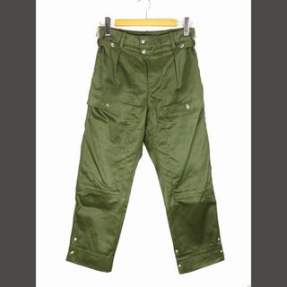 アザー(other)のTamme タム MD-3A WORK PANTS KHAKI 23S0078(スラックス)