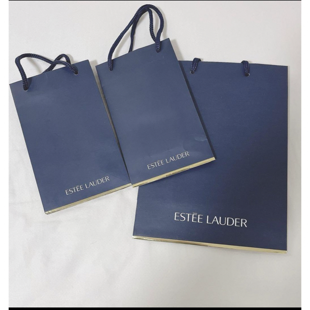 Estee Lauder(エスティローダー)のESTEE LAUDER エスティローダー ショッパー レディースのバッグ(ショップ袋)の商品写真