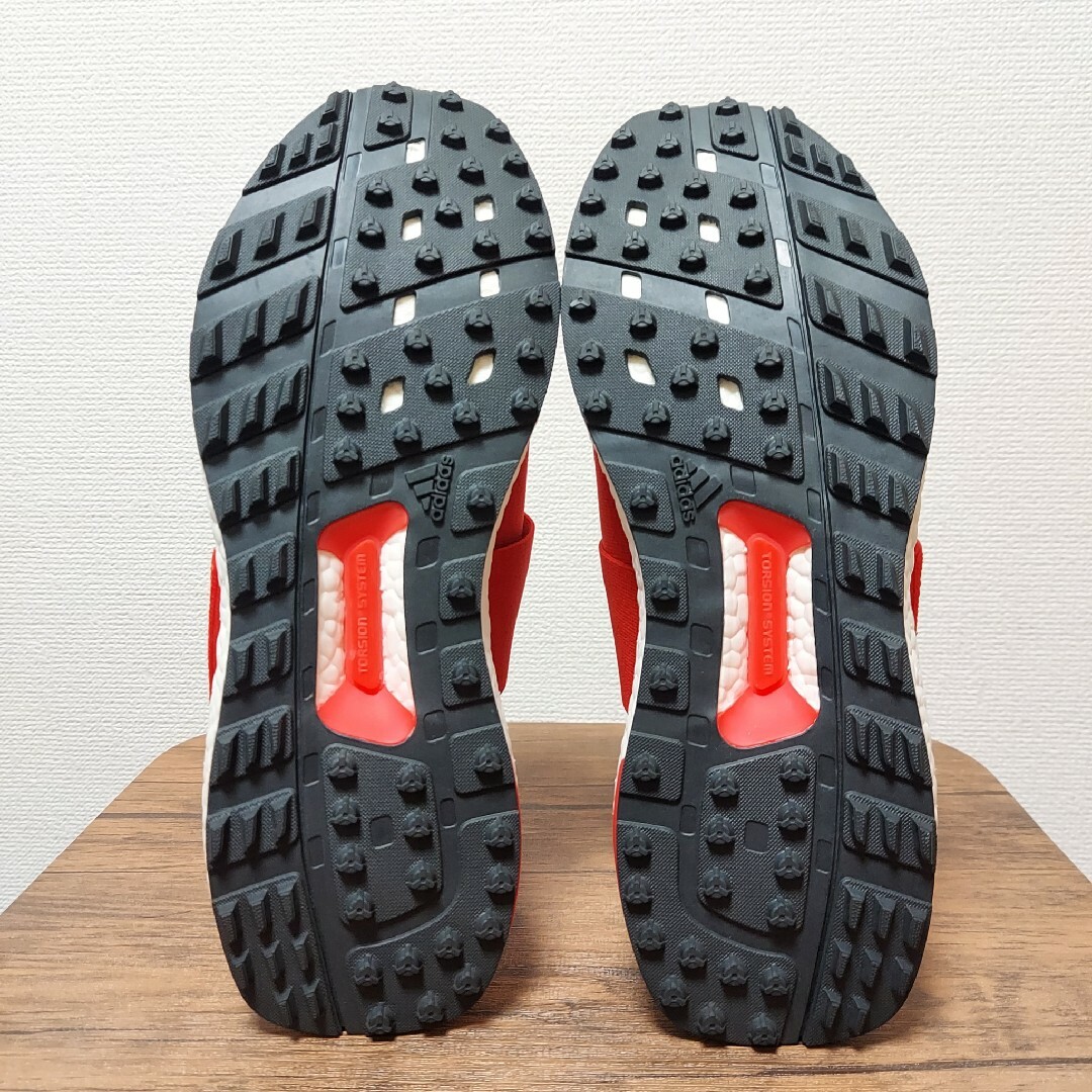 adidas(アディダス)のadidas アディダス ゴルフ クロスニット 2.0　未使用　24.5cm スポーツ/アウトドアのゴルフ(シューズ)の商品写真