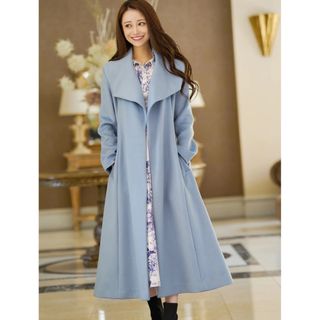 エミリアウィズ(EmiriaWiz)のClassique big collar coat、ビックカラーコート(ロングコート)