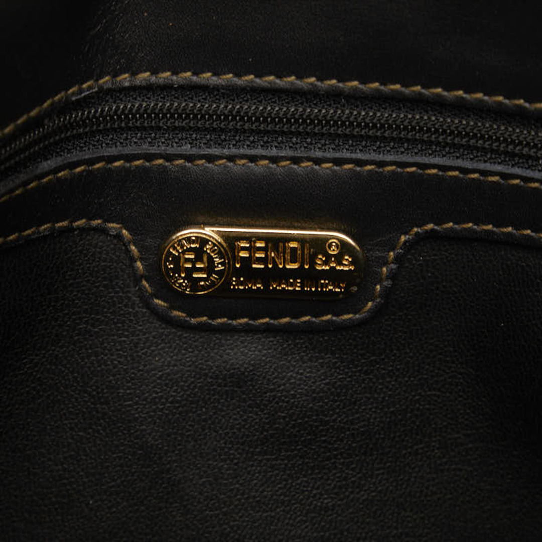 FENDI(フェンディ)のフェンディ ペカン 斜め掛け ショルダーバッグ PVC レディース FENDI 【1-0135101】 レディースのバッグ(ショルダーバッグ)の商品写真