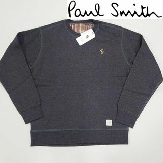 ポールスミス(Paul Smith)の【新品タグ付き】ポールスミス うさぎスウェット/トレーナー M ブラック(スウェット)