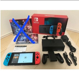 Nintendo Switch - Nintendo Switch ソフト4本 新品未開封の通販 by た