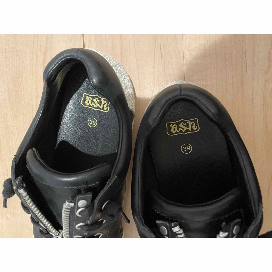 ASH(アッシュ)の⭐︎最終価格⭐︎ ash アッシュ スニーカー 39 24.5 レディースの靴/シューズ(スニーカー)の商品写真