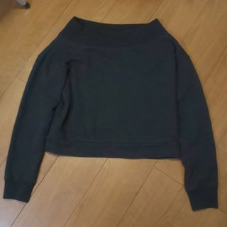 マウジー(moussy)のMOUSSY カットソー(カットソー(長袖/七分))