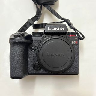 Panasonic - パナソニック LUMIX DC-S5M2 ボディ