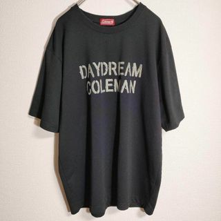 コールマン(Coleman)の【Coleman コールマン】Tシャツ（M）ロゴ プリント(Tシャツ/カットソー(半袖/袖なし))