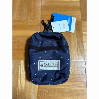 コロンビア(Columbia)の新品⭐︎タグ付⭐︎ Columbia コロンビア　ポーチ　小物入れ(登山用品)