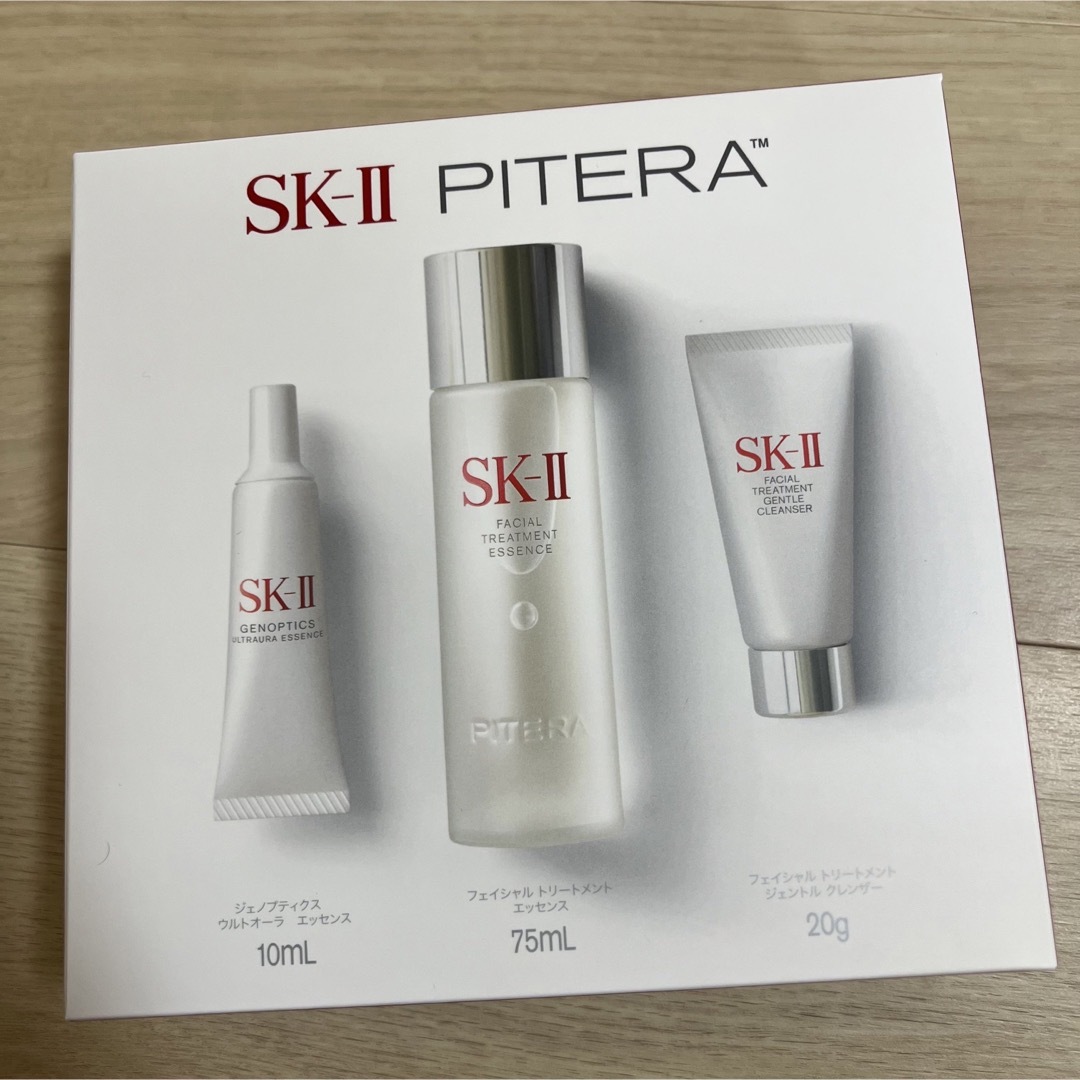 SK-II(エスケーツー)のSK-2 キット コスメ/美容のスキンケア/基礎化粧品(化粧水/ローション)の商品写真