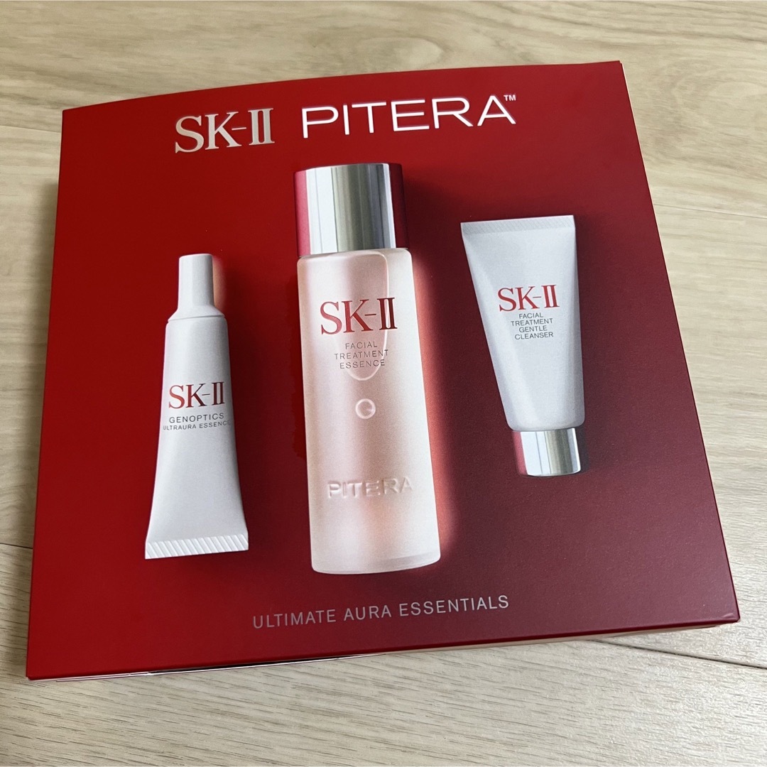 SK-II(エスケーツー)のSK-2 キット コスメ/美容のスキンケア/基礎化粧品(化粧水/ローション)の商品写真