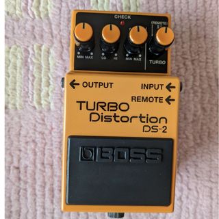 ボス(BOSS)のBOSS DS-2 TURBO Distortion(エフェクター)