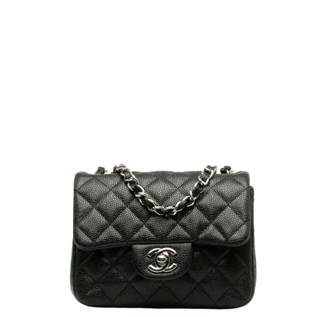 CHANEL - シャネル ミニ マトラッセ チェーン ショルダーバッグ CHANEL - シャネル ミニ マトラッセ チェーン ショルダーバッグ