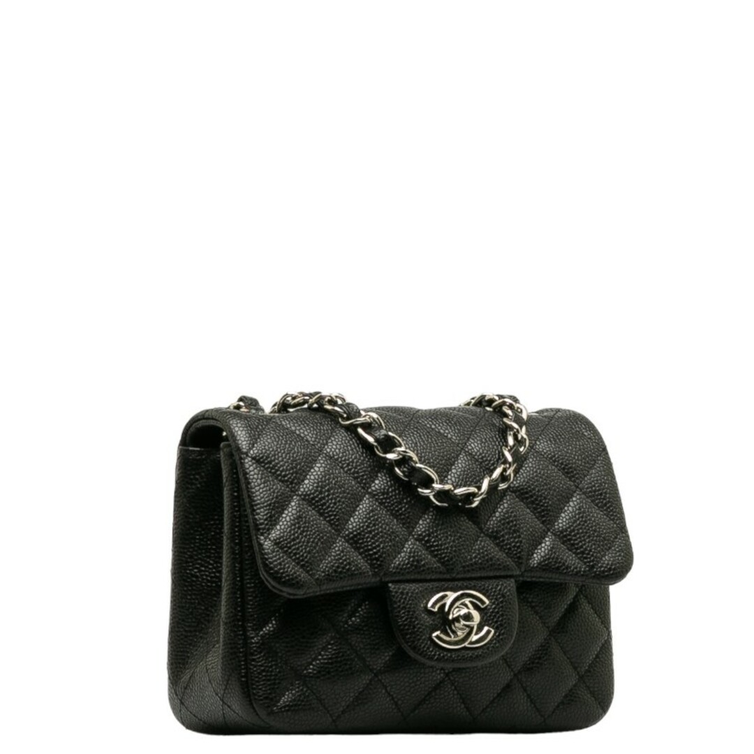 CHANEL - シャネル ミニ マトラッセ チェーン ショルダーバッグ CHANEL - シャネル ミニ マトラッセ チェーン ショルダーバッグ