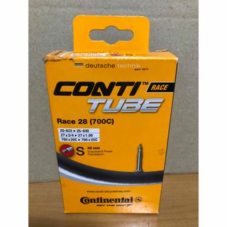 《新品未使用》チューブ  CONTI  TUBE  自転車用(パーツ)