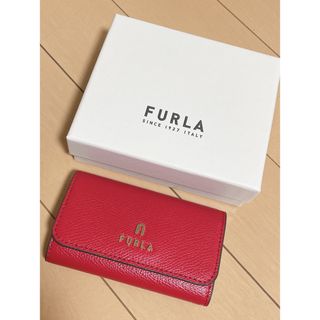 フルラ(Furla)の❤︎ FURLAキーケース値下げ新品(キーケース)