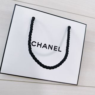 シャネル(CHANEL)のCHANEL ショッパー　ミニ(ショップ袋)