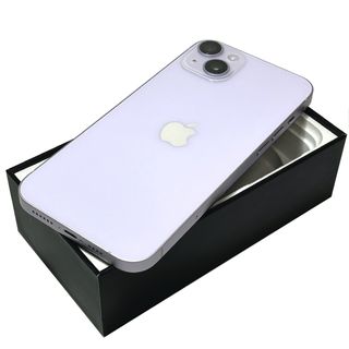 アイフォーン(iPhone)の【美品】Apple｜iPhone 14 Plus 128GB｜SIMフリー(スマートフォン本体)