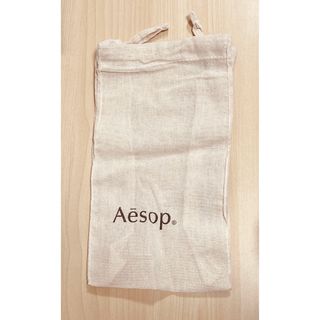 イソップ(Aesop)のイソップ　Aesop  袋　巾着　ショッパー(ショップ袋)