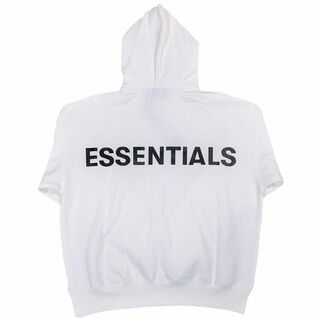 essentials fog パーカー Mサイズ 19AW エッセンシャルズ
