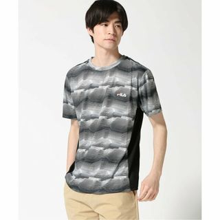 フィラ(FILA)の【LGY】FILA/(M)ハンソデ Tシャツ(その他)