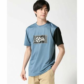 フィラ(FILA)の【BL】FILA/(M)ハンソデ Tシャツ(Tシャツ/カットソー(半袖/袖なし))