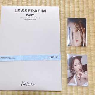 LE SSERAFIM - 【完売品】ルセラフィム × Nukak アップサイクリング