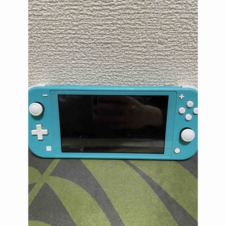 ニンテンドースイッチ(Nintendo Switch)のNintendo Switch Light ブルー(家庭用ゲーム機本体)
