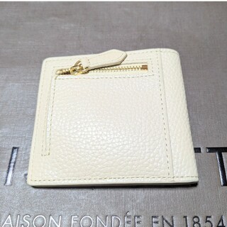 博多の森 Leather　コンパクト財布　ミニ財布　超薄型(財布)