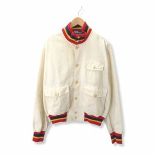 ポロラルフローレン(POLO RALPH LAUREN)のPOLO by RALPH LAUREN 80-90s COTTON BLOUSON サイズM ポロバイラルフローレン コットンブルゾン(ブルゾン)