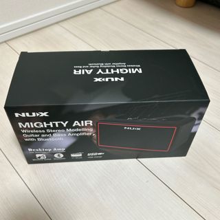 値下げしました！NUX Mighty Air ワイヤレス ギターアンプ(ギターアンプ)