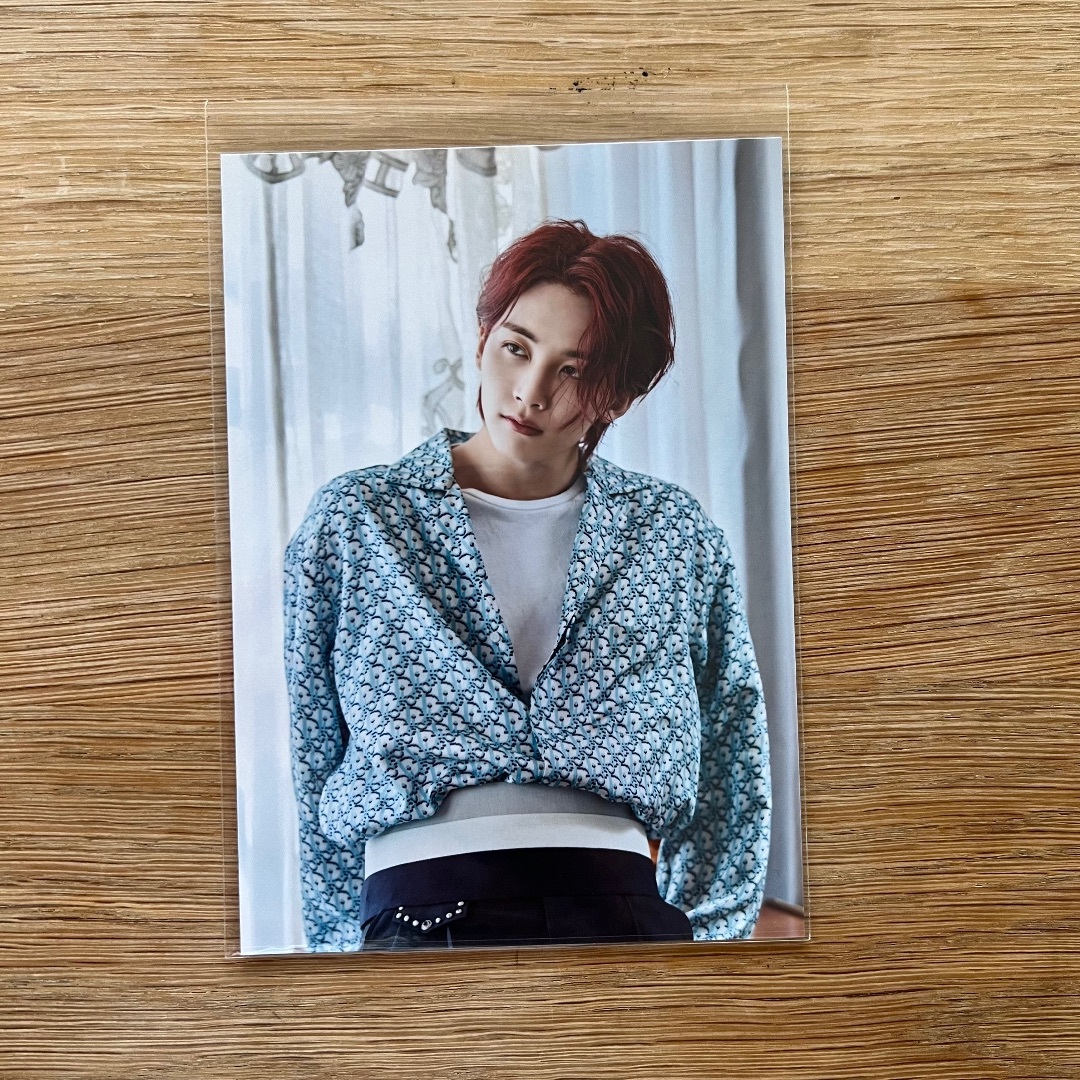 SEVENTEEN ジョンハン your choice HMV トレカ