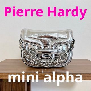 ピエールアルディ(シルバー/銀色系)の通販 83点 | PIERRE HARDYを ピエールアルディ(シルバー/銀色系)の通販 83点 | PIERRE HARDYを
