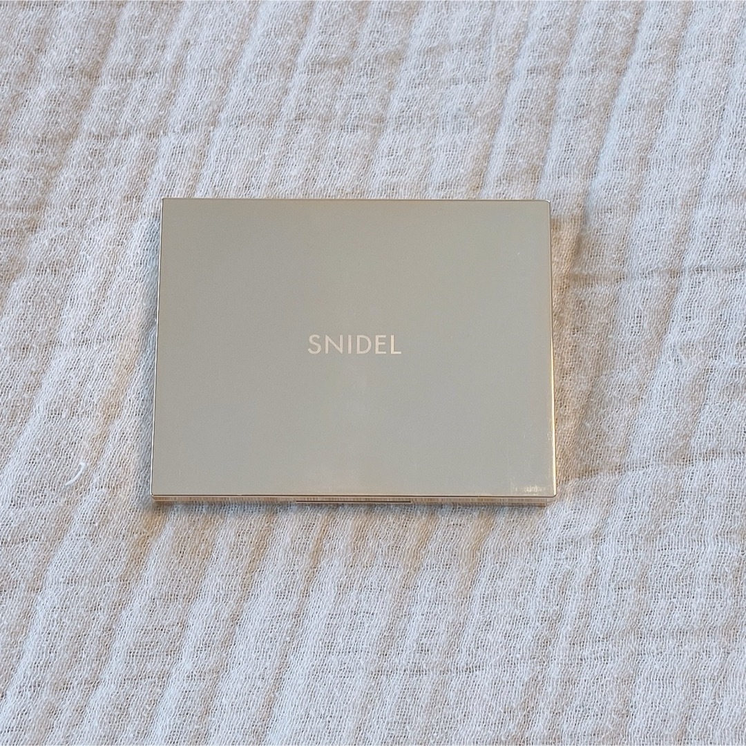 SNIDEL(スナイデル)の❣️2/28発送❣️SNIDEL BEAUTY フェイススタイリスト01 コスメ/美容のベースメイク/化粧品(アイシャドウ)の商品写真