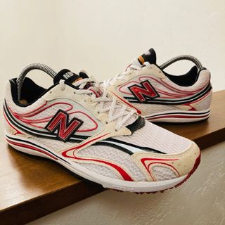 ニューバランス(New Balance)の【美品】NEW BALANCE RC800XRD 25㎝　ランニング(スニーカー)