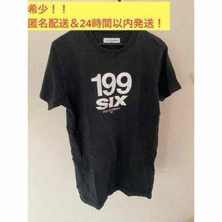 ドルチェアンドガッバーナ(DOLCE&GABBANA)のD＆G 199six ロゴ Tシャツ ドルチェアンドガッバーナ ドルガバ(Tシャツ/カットソー(半袖/袖なし))