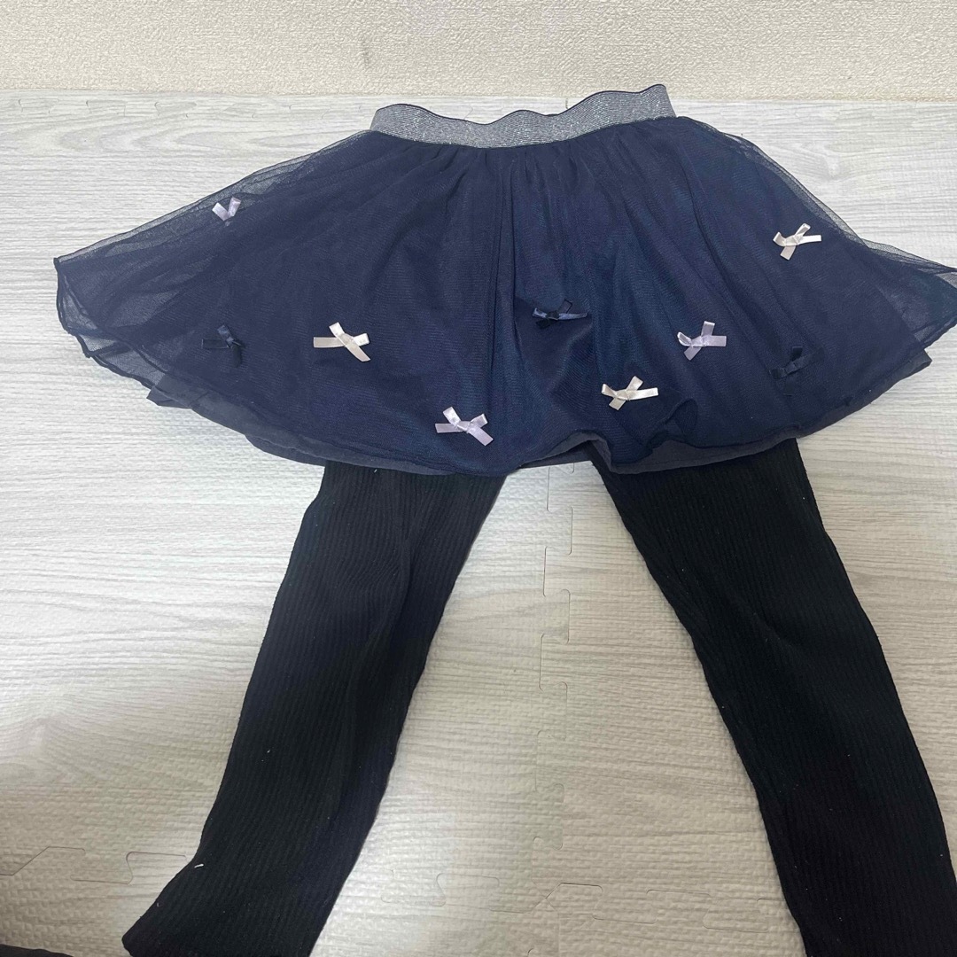 anyFAM(エニィファム)のエニファム　120 キッズ/ベビー/マタニティのキッズ服女の子用(90cm~)(スカート)の商品写真