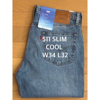 リーバイス(Levi's)のLevi's 511 SLIM FIT PERFORMANCE COOL (デニム/ジーンズ)