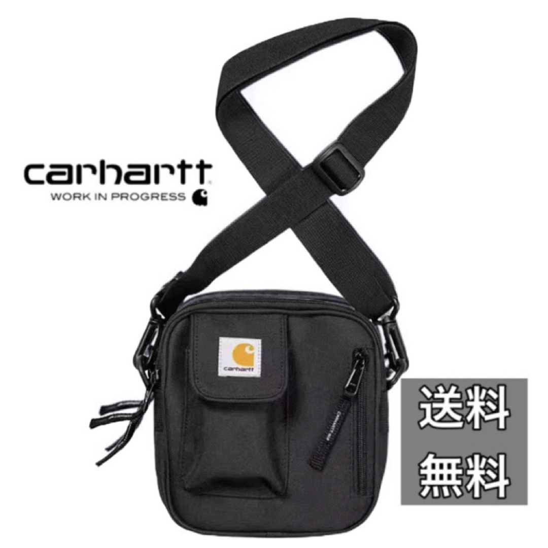 carhartt(カーハート)の冬SALE【タグ付き】 carhartt カーハート　ショルダーバッグ　ポケット メンズのバッグ(ショルダーバッグ)の商品写真