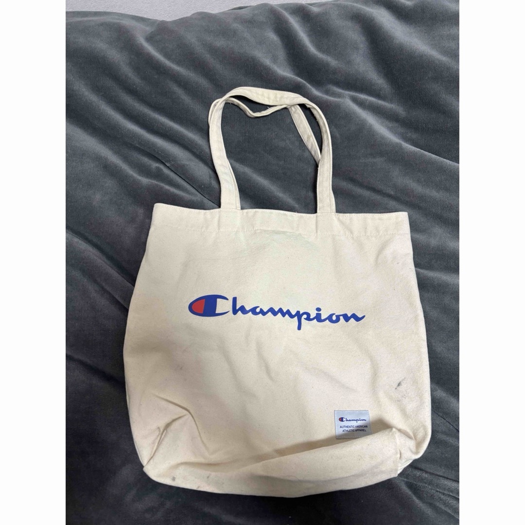 Champion(チャンピオン)のチャンピオン　トートバッグ メンズのバッグ(トートバッグ)の商品写真