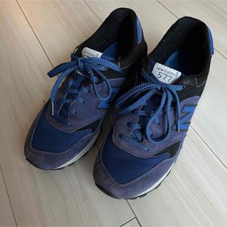 ニューバランス(New Balance)のM577 SBK / New Balance 577 UKモデル(スニーカー)