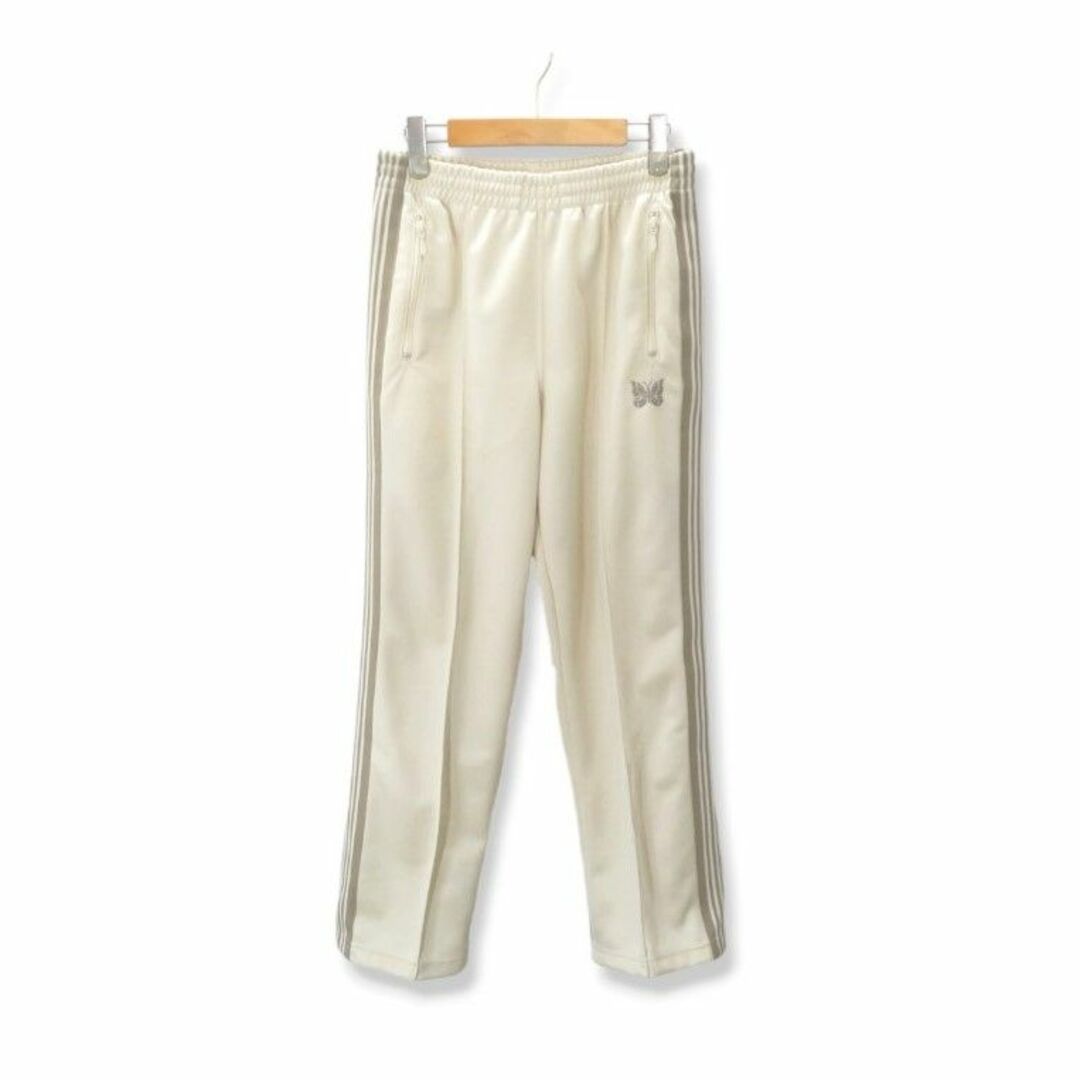 2024AW】Needlesの定番トラックパンツの種類やサイズ感、コーデ 2024AW】Needlesの定番トラックパンツの種類やサイズ感、コーデ