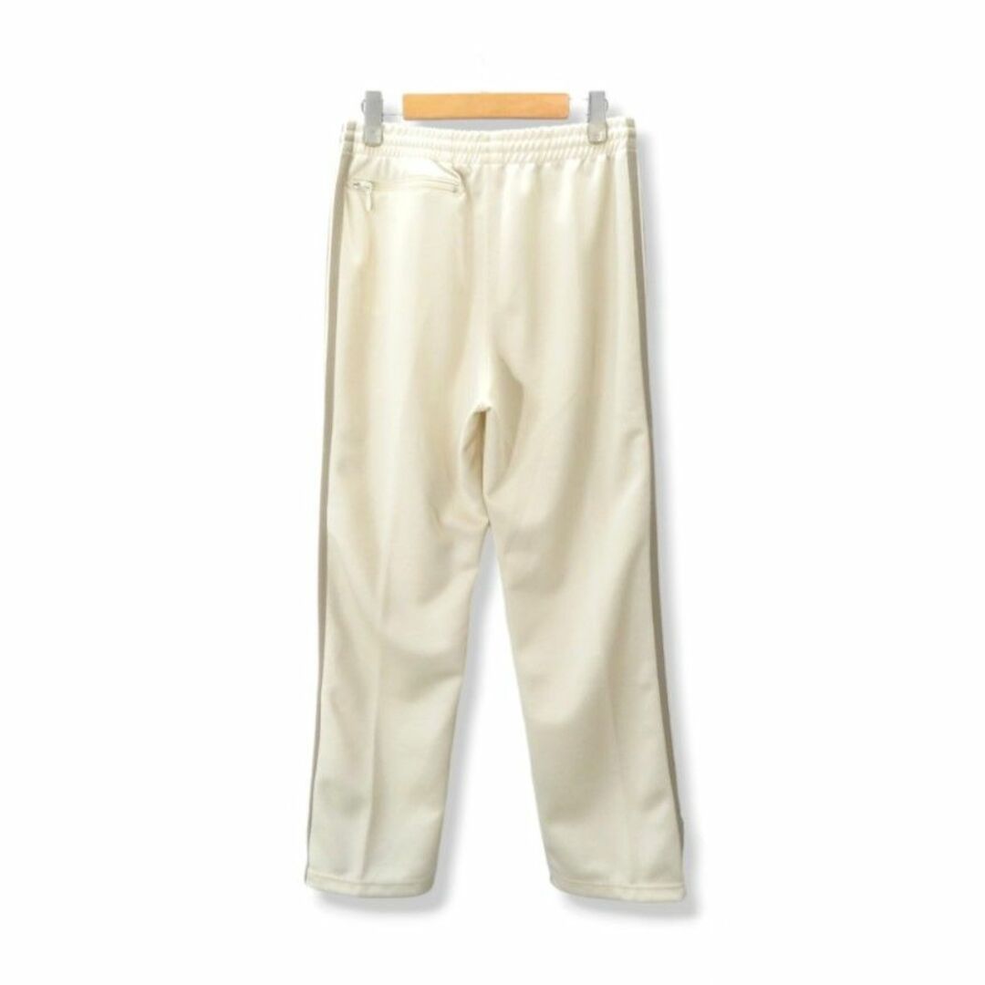 Needles - NEEDLES 23aw Exclusive Track Pant CREAM/BEIGE Needles - NEEDLES 23aw Exclusive Track Pant CREAM/BEIGE