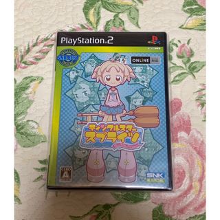 プレイステーション2(PlayStation2)のps2 ティンクルスタースプライツ 新品未開封(家庭用ゲームソフト)