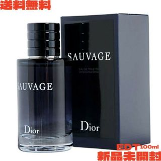 Christian Dior - Dior ディオール ソヴァージュ オードゥ トワレ 60ml 