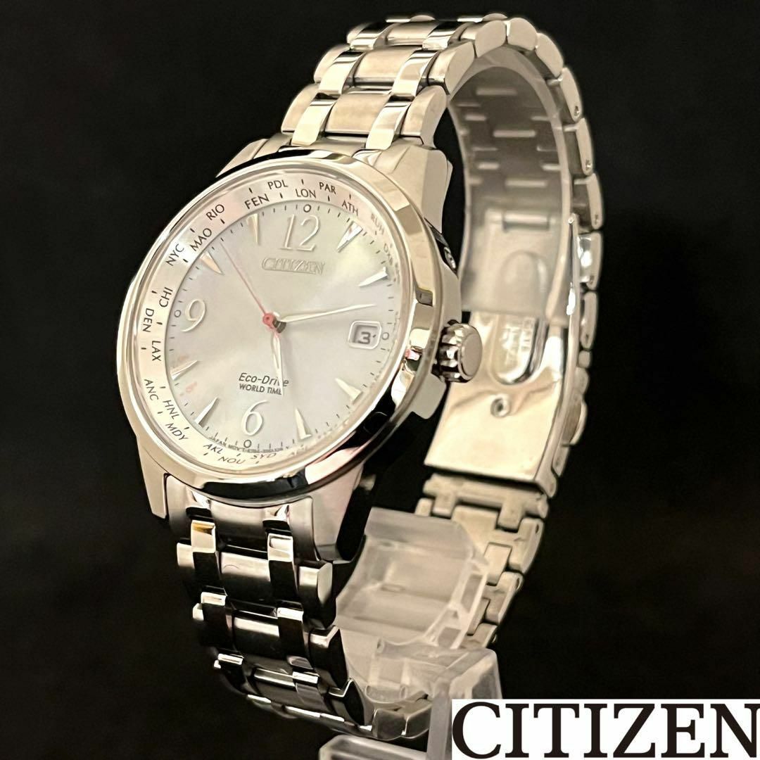 CITIZEN - 【CITIZEN】展示品特価/レディース腕時計/シチズン CITIZEN - 【CITIZEN】展示品特価/レディース腕時計/シチズン