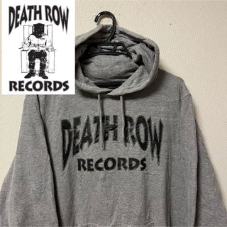 DEATH ROW RECORDS Official Hoodie(パーカー)