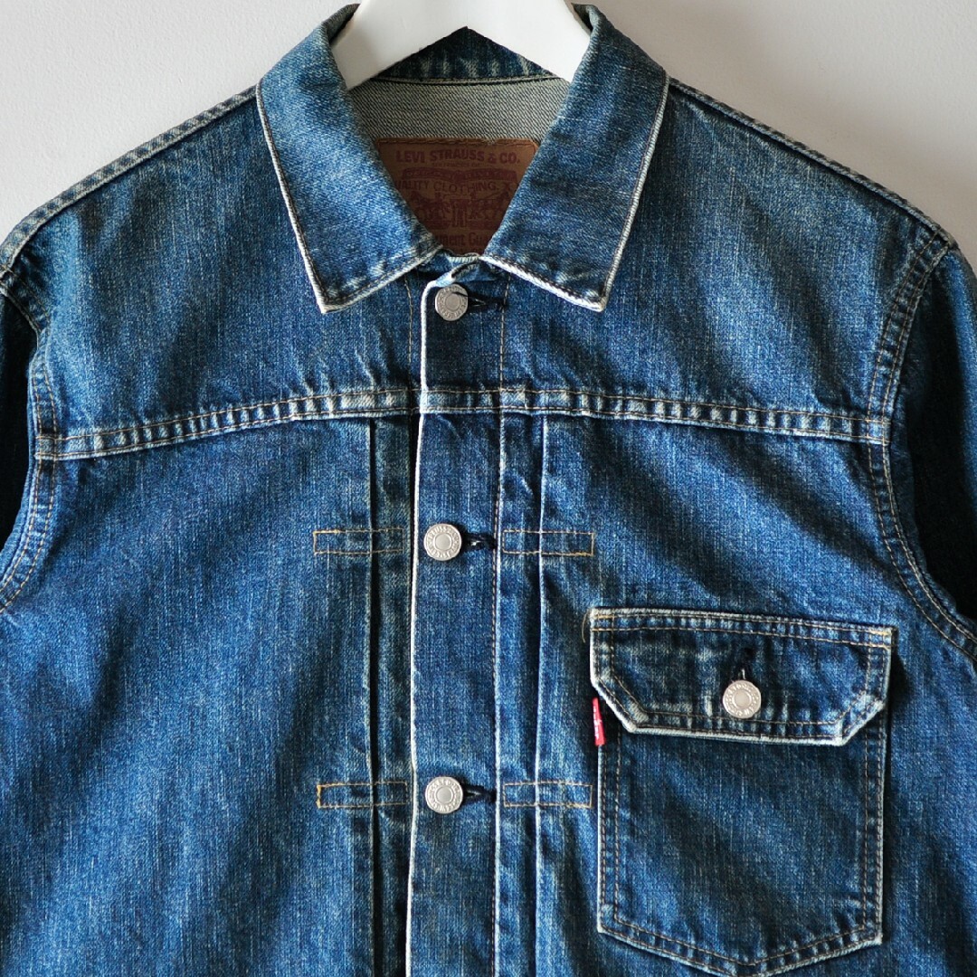 90s Levi's 70502xx リーバイス 1st デニムジャケット 38